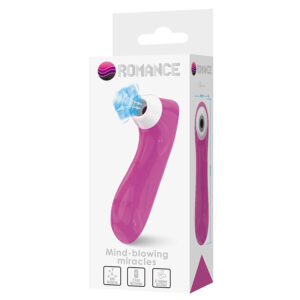 Romance-Clitoride-Aspirationsvorrichtung mit Impulstechnologie · Vibratoren (Bild 3)