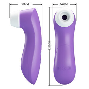 Romance-Clitoride-Absauggerät mit Impulstechnologie · Vibratoren (Bild 6)