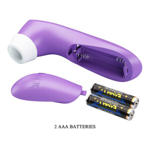 Romance-Clitoride-Absauggerät mit Impulstechnologie · Vibratoren (Bild 8)