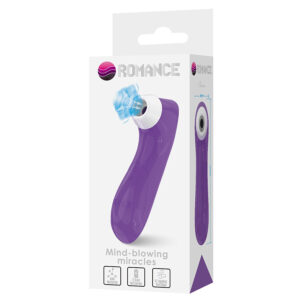 Romance-Clitoride-Absauggerät mit Impulstechnologie · Vibratoren (Bild 9)