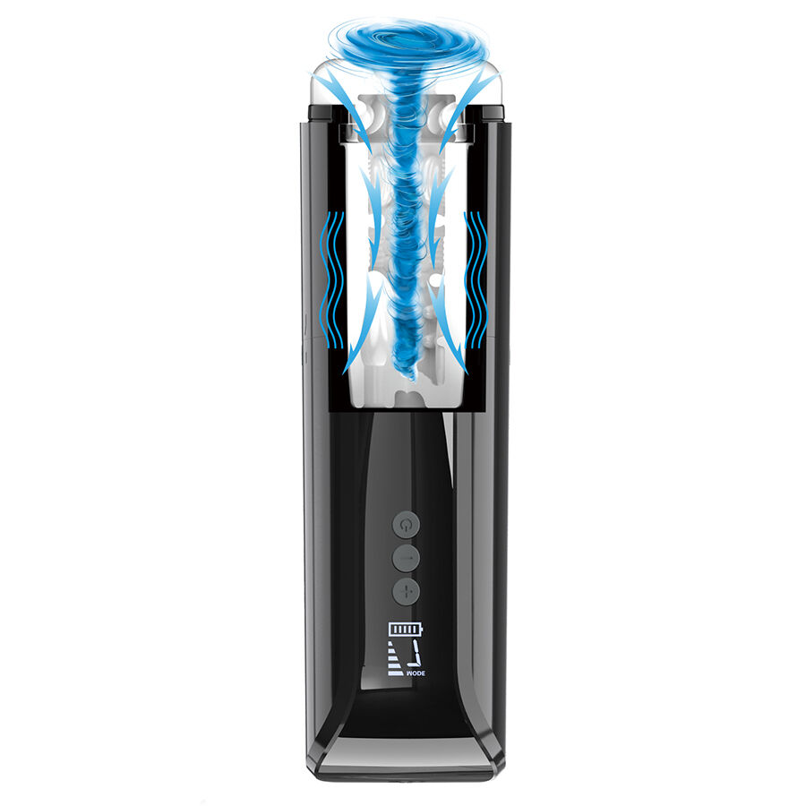 Bodies & Masturbators-Larissa Masturbator Vibrierend mit Suction-7 · Sextoys (Bild 6)
