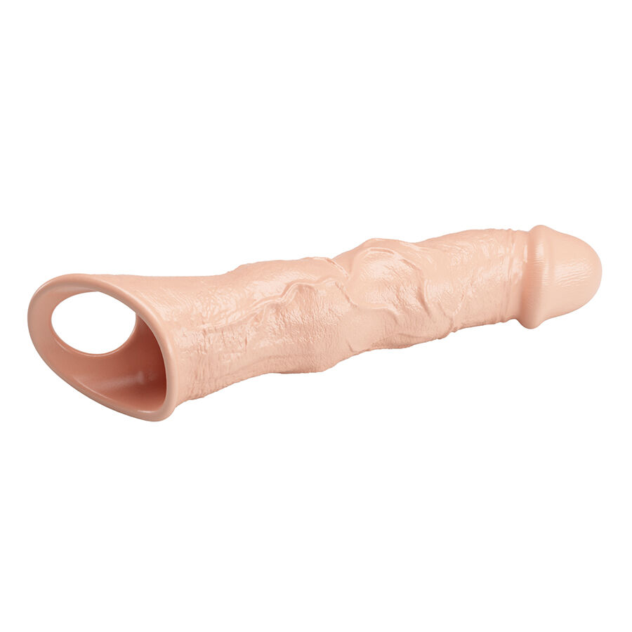 For Him-Ragnar Extender Cover mit Regulierbaren Erweiterungen-Silent · Sextoys (Bild 7)