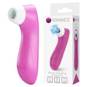 Romance-Clitoride-Aspirationsvorrichtung mit Impulstechnologie · Vibratoren (Bild 4)