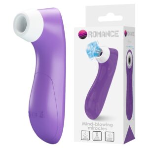 Romance-Clitoride-Absauggerät mit Impulstechnologie · Vibratoren (Bild 7)