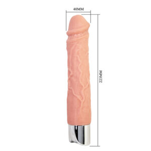 Fun Toys-Osric Pro Vibrator Realistisch Flexibel-10 Geschwindigkeiten · Vibratoren (Bild 9)