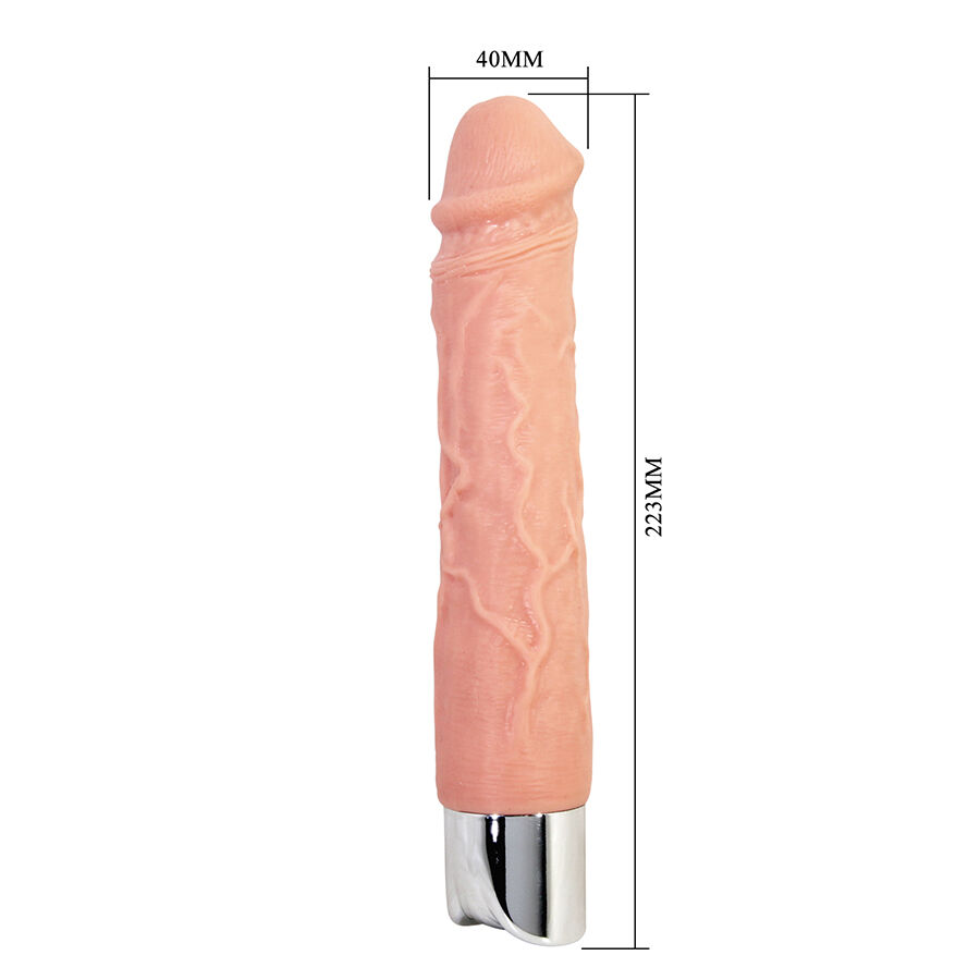 Fun Toys-Osric Pro Vibrator Realistisch Flexibel-10 Geschwindigkeiten · Vibratoren (Bild 9)