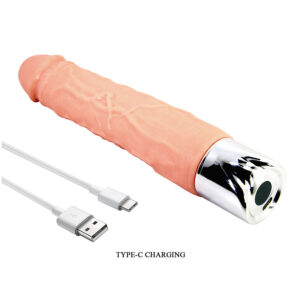 Fun Toys-Osric Pro Vibrator Realistisch Flexibel-10 Geschwindigkeiten · Vibratoren (Bild 7)
