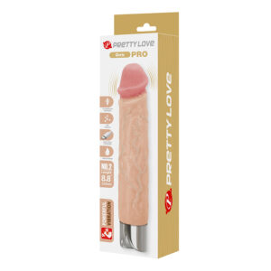 Fun Toys-Osric Pro Vibrator Realistisch Flexibel-10 Geschwindigkeiten · Vibratoren (Bild 10)