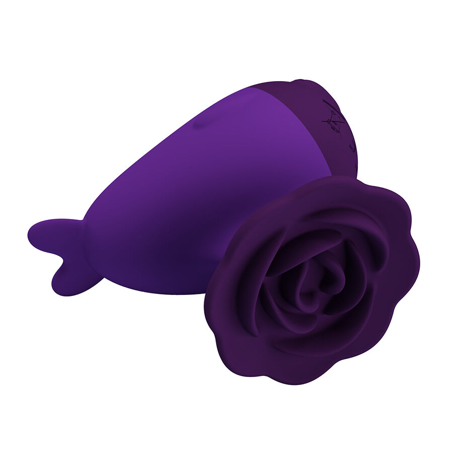 Fun Toys-Dolphin Mini Vibrator mit Clip-Silikon, 7 Geschwindigkeiten · Vibratoren (Bild 8)