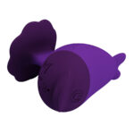 Fun Toys-Dolphin Mini Vibrator mit Clip-Silikon, 7 Geschwindigkeiten · Vibratoren
