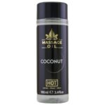 Hot-Massageöl mit Kokosnuss 100 ml · Kosmetika & Aphrodisiaka