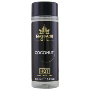 Hot-Massageöl mit Kokosnuss 100 ml · Kosmetika & Aphrodisiaka