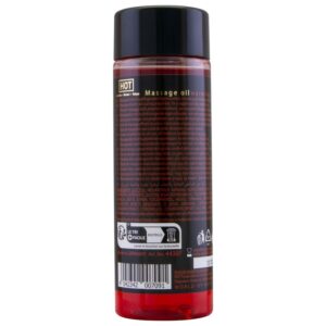 Hot-Massageöl mit Heizeffekt 100 ml · Kosmetika & Aphrodisiaka (Bild 2)