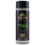 Hot-Massageöl Tropische Früchte 100 ml · Kosmetika & Aphrodisiaka
