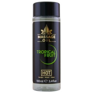 Hot-Massageöl Tropische Früchte 100 ml · Kosmetika & Aphrodisiaka