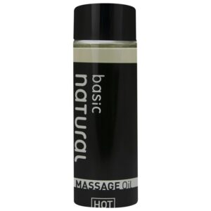 Hot-Natürliches Massageöl – Basic-100 ml · Kosmetika & Aphrodisiaka