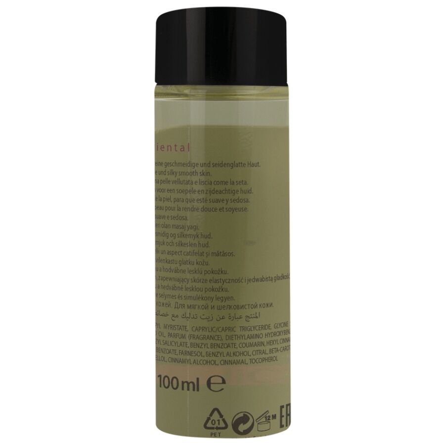 Hot-Massageöl orientalisch – Sweet-100 ml · Kosmetika & Aphrodisiaka (Bild 2)