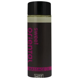 Hot-Massageöl orientalisch – Sweet-100 ml · Kosmetika & Aphrodisiaka