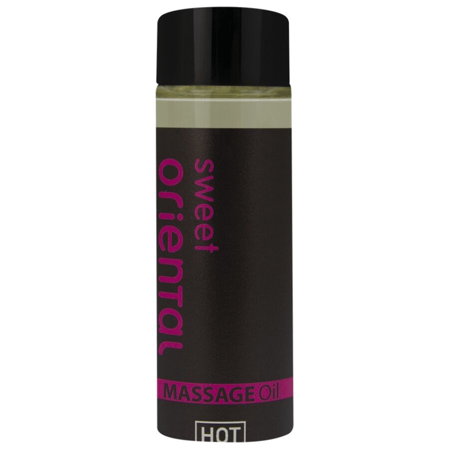Hot-Massageöl orientalisch – Sweet-100 ml · Kosmetika & Aphrodisiaka