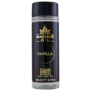 Hot-Vanille-Massageöl 100 ml · Kosmetika & Aphrodisiaka