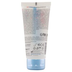 Hot-Anal Superglide Liquid Pleasure Gleitgel auf Wasserbasis · Kosmetika & Aphrodisiaka (Bild 2)
