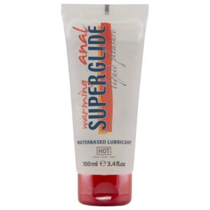 Hot-Anal Superglide Gleitgel auf Wasserbasis mit Wirkung · Kosmetika & Aphrodisiaka