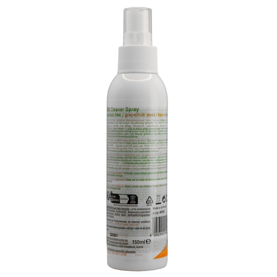 Hot-Bio Cleaner Spray-150 ml-Flasche · Kosmetika & Aphrodisiaka (Bild 2)