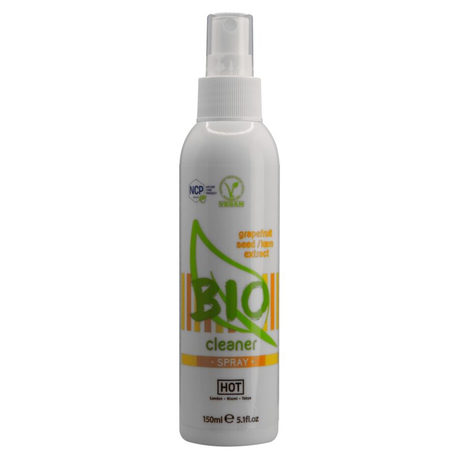 Hot-Bio Cleaner Spray-150 ml-Flasche · Kosmetika & Aphrodisiaka