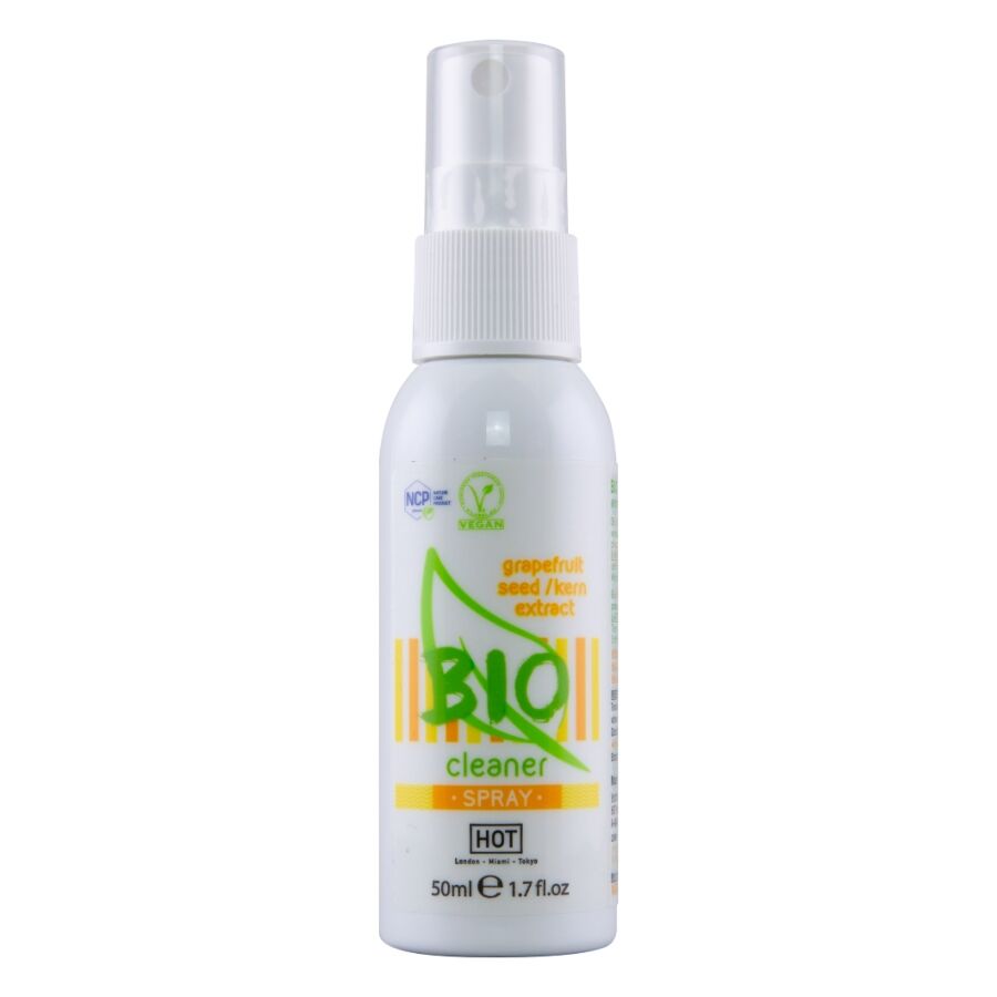 Hot-Bio Cleaner Spray 50 ml-Flasche · Kosmetika & Aphrodisiaka