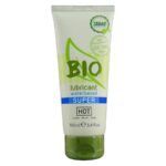 Hot-Gleitgel Bio auf Wasserbasis 100 ml · Kosmetika & Aphrodisiaka