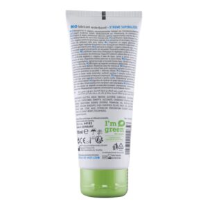 Hot-Gleitgel Bio auf Wasserbasis Xtreme 100 ml · Kosmetika & Aphrodisiaka (Bild 2)