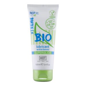 Hot-Gleitgel Bio auf Wasserbasis Xtreme 100 ml · Kosmetika & Aphrodisiaka