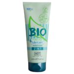 Hot-Bio Gel Massage und Gleitgel Wasser Basis 2 in 1 200 ml · Kosmetika & Aphrodisiaka