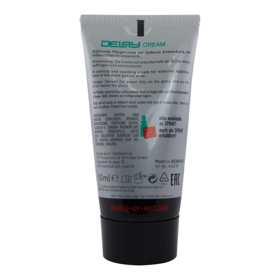 Hot-Creme für Verspätete 50 ml · Kosmetika & Aphrodisiaka (Bild 3)