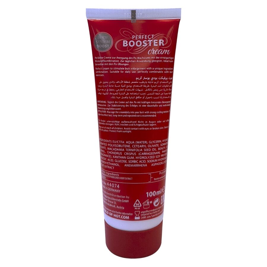Hot-Creme Xxl Booty Booter 100 ml · Oralsex & Körperspiele (Bild 3)
