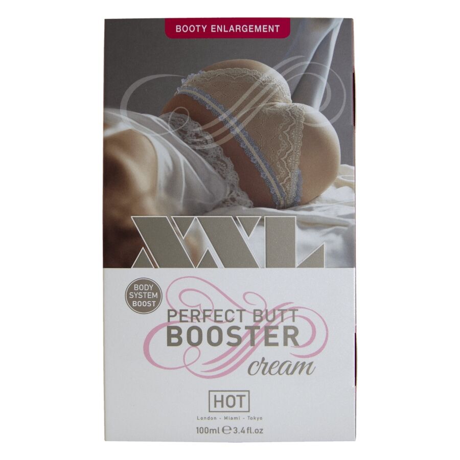 Hot-Creme Xxl Booty Booter 100 ml · Oralsex & Körperspiele (Bild 6)