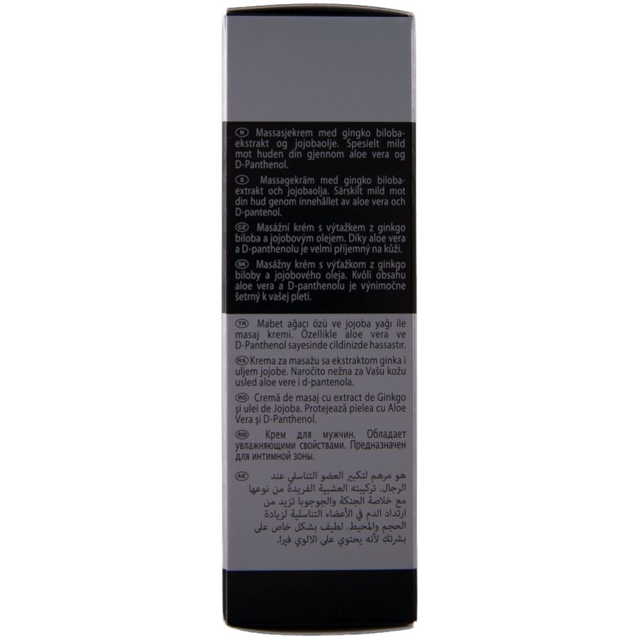 Hot-Xxl Creme für Männer 50 ml · Kosmetika & Aphrodisiaka (Bild 3)