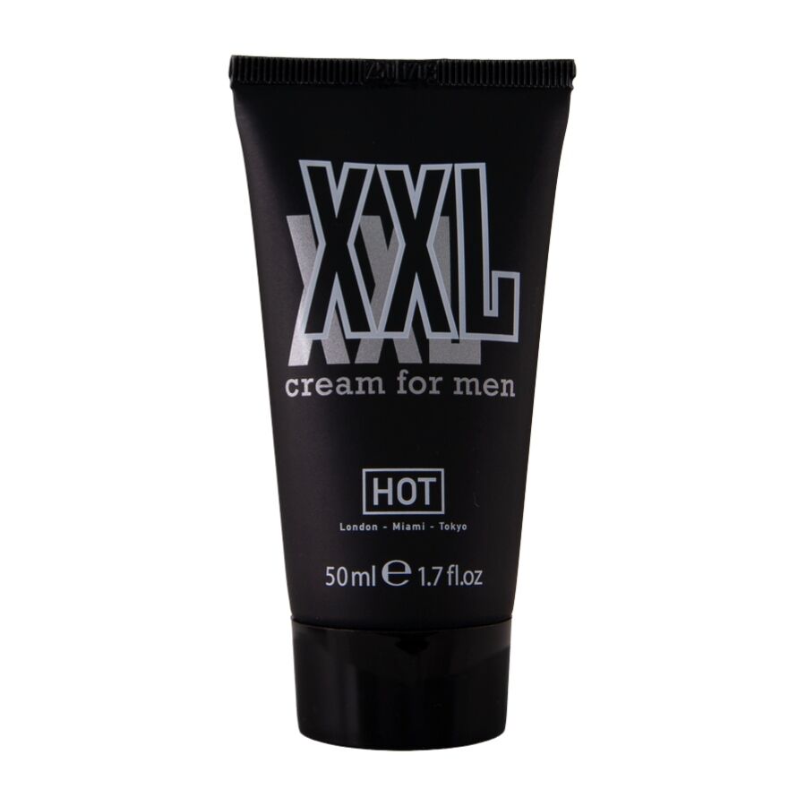 Hot-Xxl Creme für Männer 50 ml · Kosmetika & Aphrodisiaka (Bild 7)