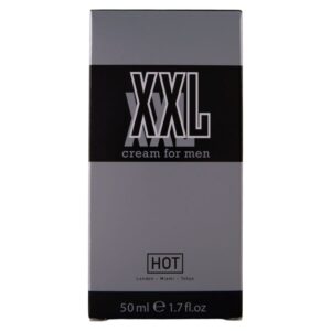 Hot-Xxl Creme für Männer 50 ml · Kosmetika & Aphrodisiaka (Bild 5)