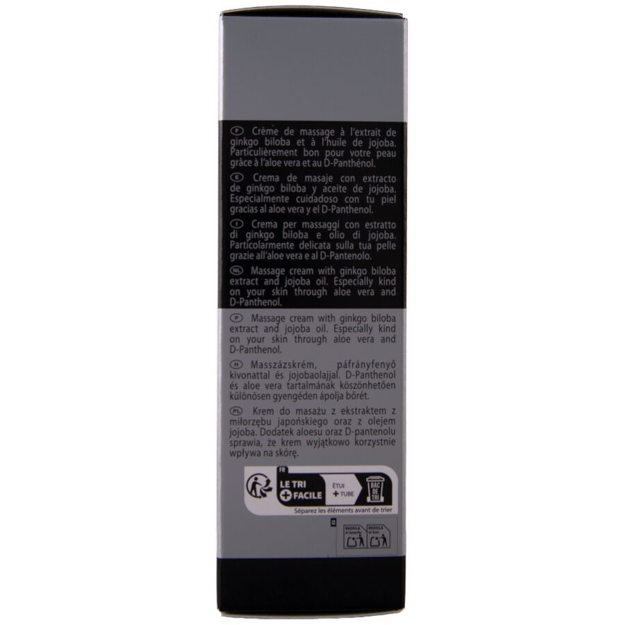 Hot-Xxl Creme für Männer 50 ml · Kosmetika & Aphrodisiaka (Bild 6)