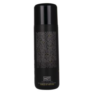 Hot-Extreme Glide Gleitgel auf Silikonbasis + Komfort Oil-100 ml · Kosmetika & Aphrodisiaka (Bild 2)