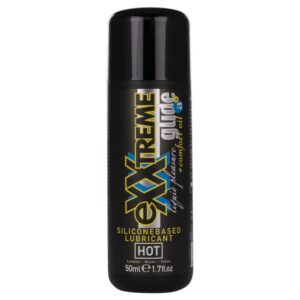 Hot-Extreme Glide Gleitgel Silikon Base + Komfort Oil-50 ml · Kosmetika & Aphrodisiaka