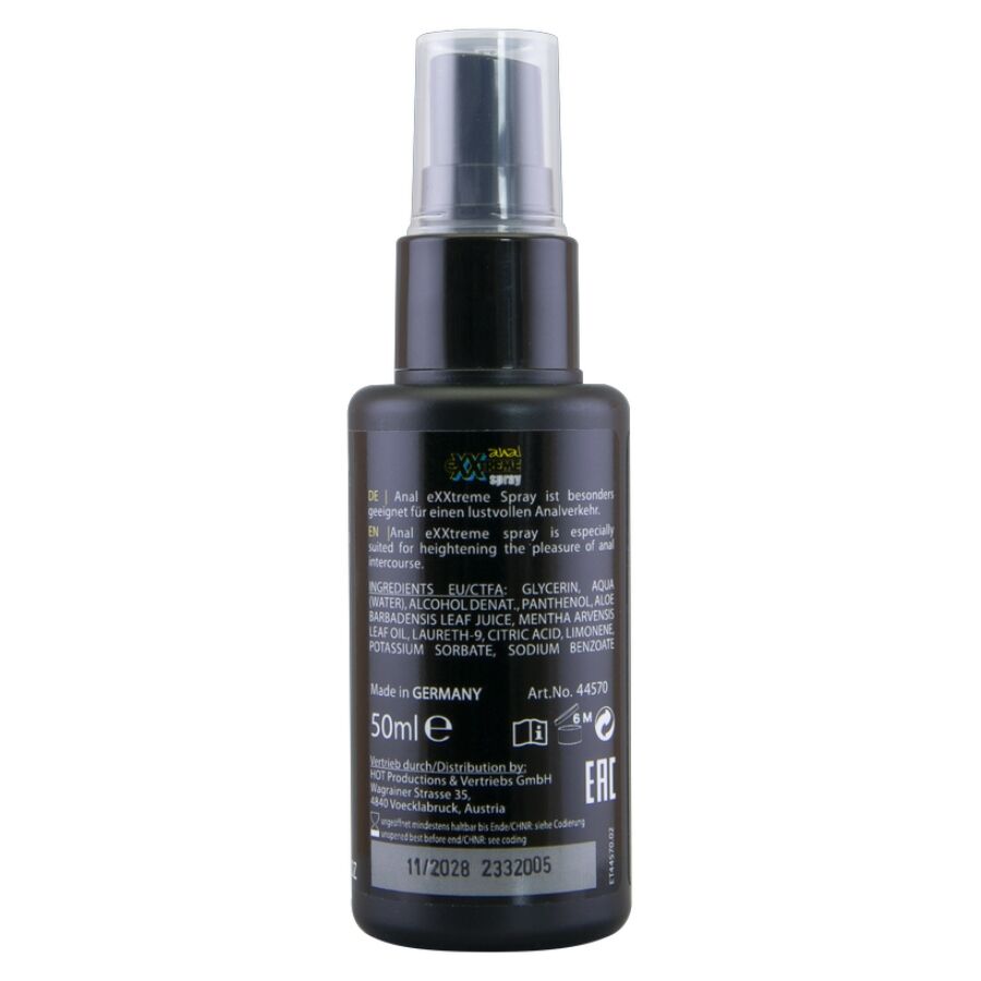 Hot-Extreme Anal Spray 50 ml · Kosmetika & Aphrodisiaka (Bild 3)
