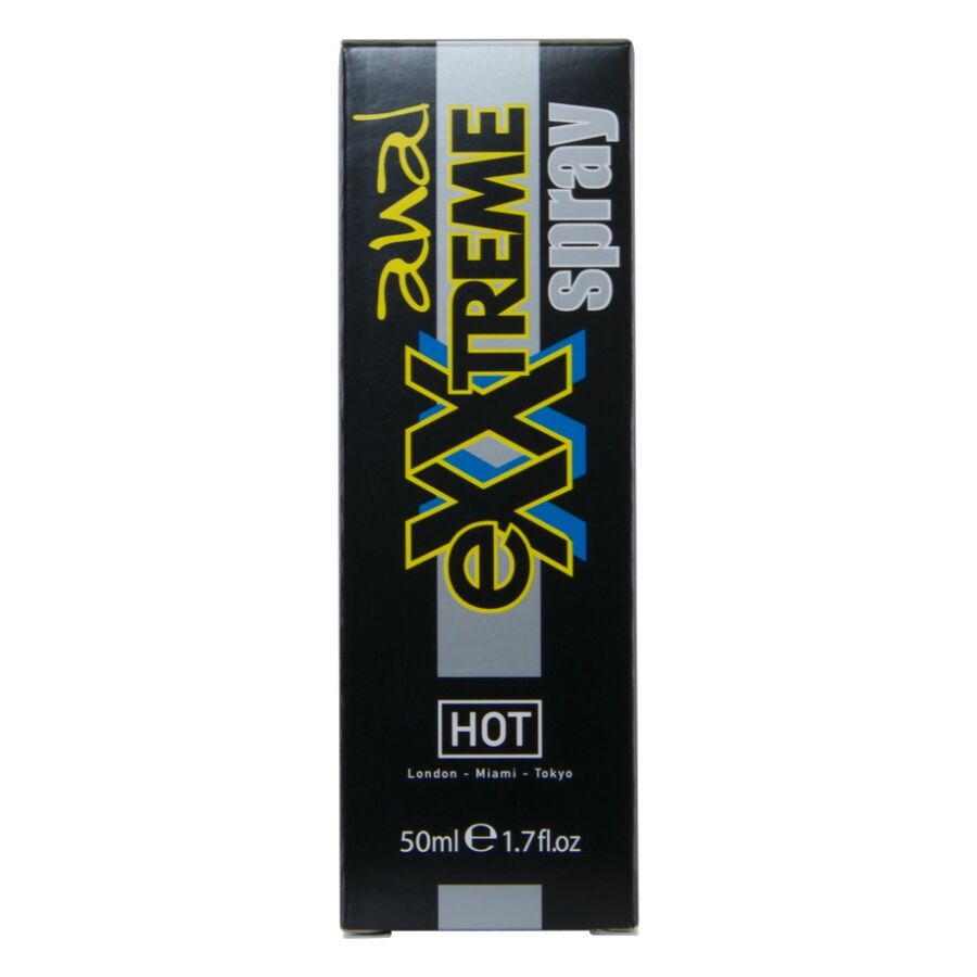 Hot-Extreme Anal Spray 50 ml · Kosmetika & Aphrodisiaka (Bild 5)