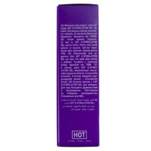 Hot-O-stimulation Gel für Frauen 15 ml · Kosmetika & Aphrodisiaka (Bild 3)
