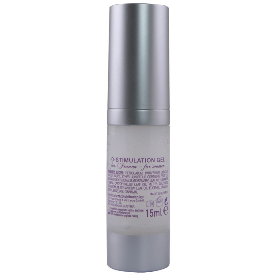 Hot-O-stimulation Gel für Frauen 15 ml · Kosmetika & Aphrodisiaka (Bild 6)
