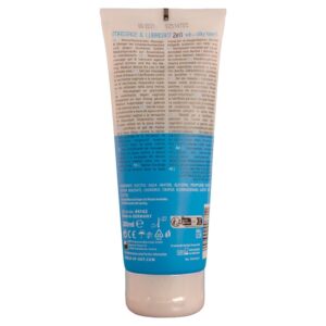 Hot-Massagegel und Gleitgel 2in1 Silky Touch-200 ml · Kosmetika & Aphrodisiaka (Bild 2)