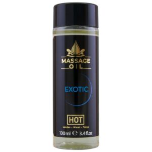 Hot-Exotisches Spezialmassageöl 100 ml · Kosmetika & Aphrodisiaka