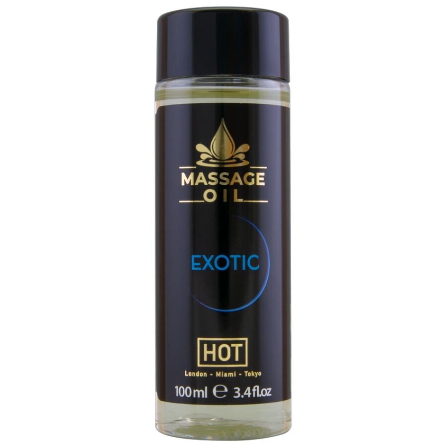 Hot-Massageöl Exotic-Special 100 ml