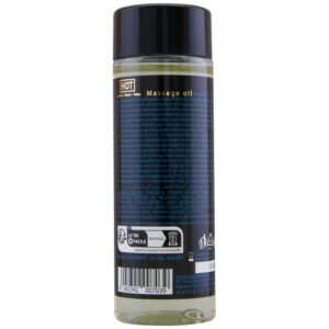 Hot-Exotisches Spezialmassageöl 100 ml · Kosmetika & Aphrodisiaka (Bild 2)